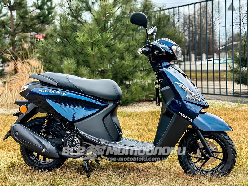 Скутер FORTE NEW JOG PLUS SKU-090 фото