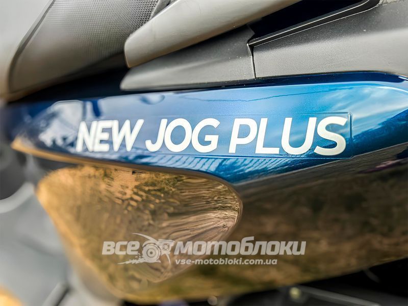 Скутер FORTE NEW JOG PLUS SKU-090 фото