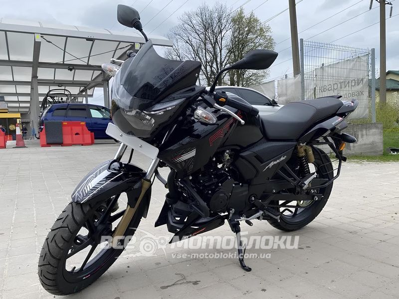 Мотоцикл TVS Apache RTR 180 MOT-342 фото