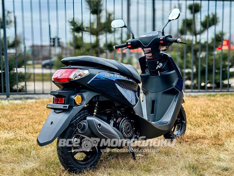 Скутер FORTE NEW JOG PLUS SKU-090 фото