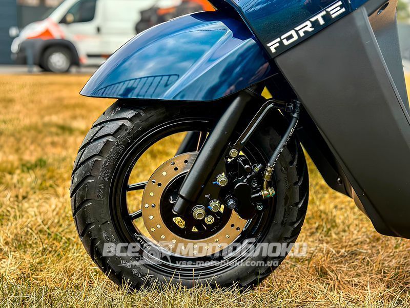 Скутер FORTE NEW JOG PLUS SKU-090 фото