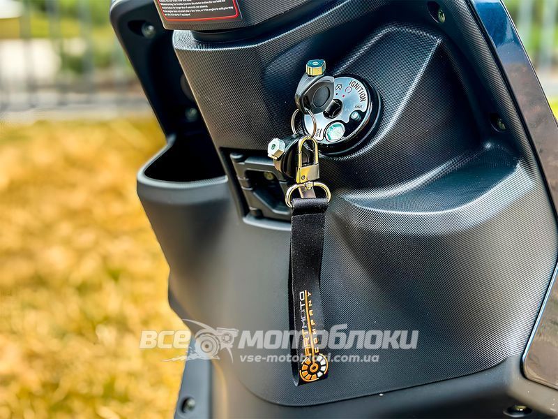 Скутер FORTE NEW JOG PLUS SKU-090 фото