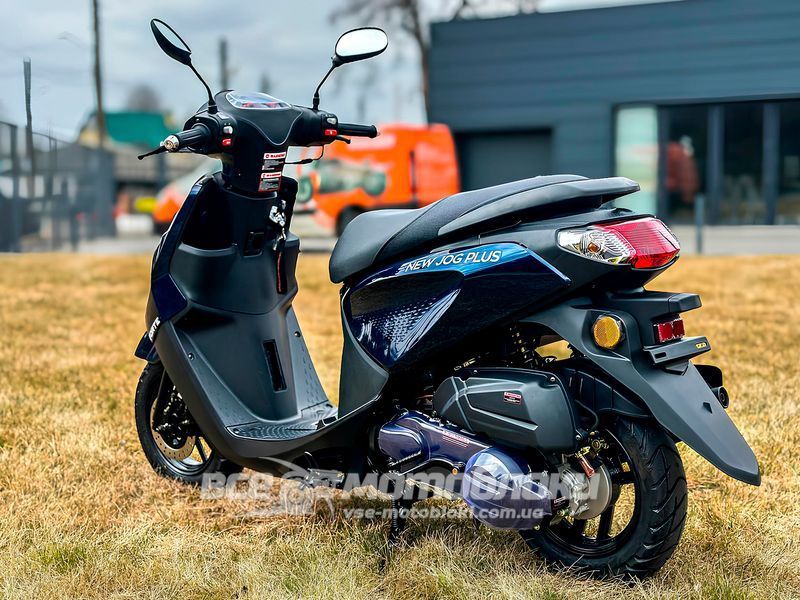 Скутер FORTE NEW JOG PLUS SKU-090 фото