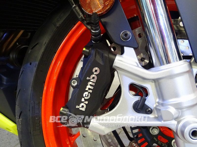 Мотоцикл APRILIA RS 660 MOT-394 фото