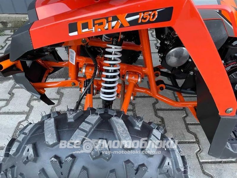 Квадроцикл ORiX 150 KVD-150 фото