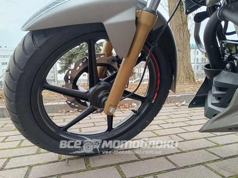 Мотоцикл TVS Apache RTR 180 MOT-342 фото
