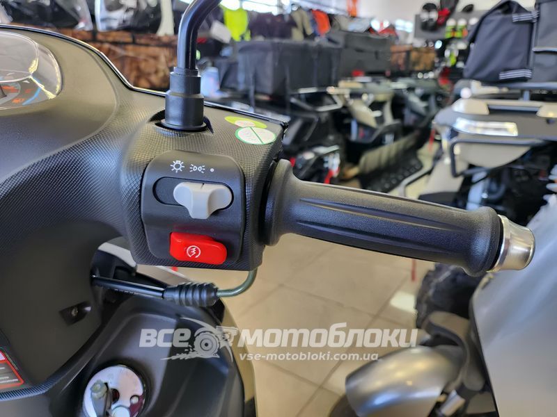 Скутер FORTE NEW JOG PLUS SKU-090 фото