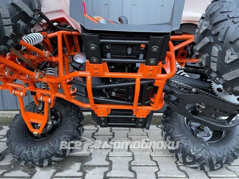 Квадроцикл ORiX 150 KVD-150 фото