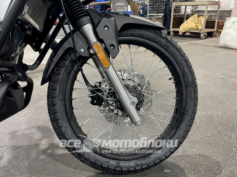 Мотоцикл ZONSEN CARRERA MOT-494 фото