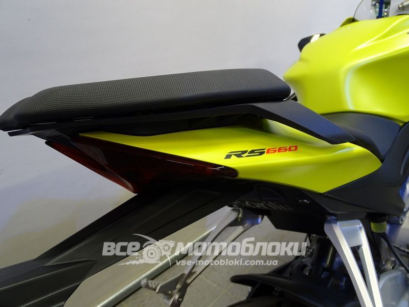Мотоцикл APRILIA RS 660 MOT-394 фото