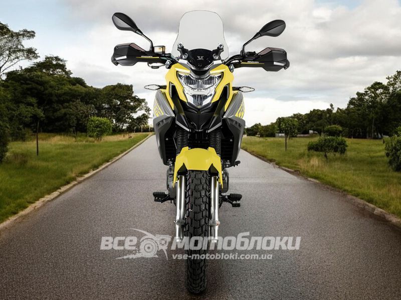 Мотоцикл ZONSEN CARRERA MOT-494 фото