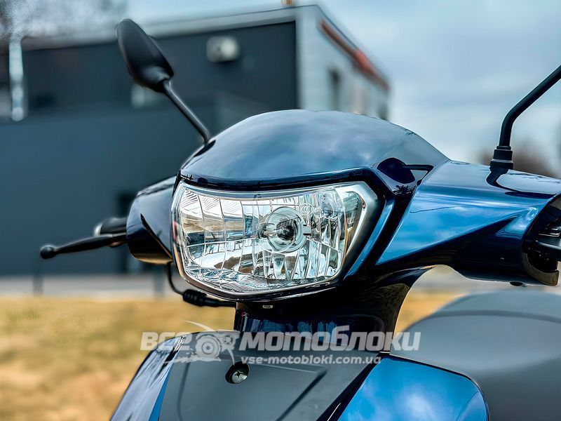 Скутер FORTE NEW JOG PLUS SKU-090 фото