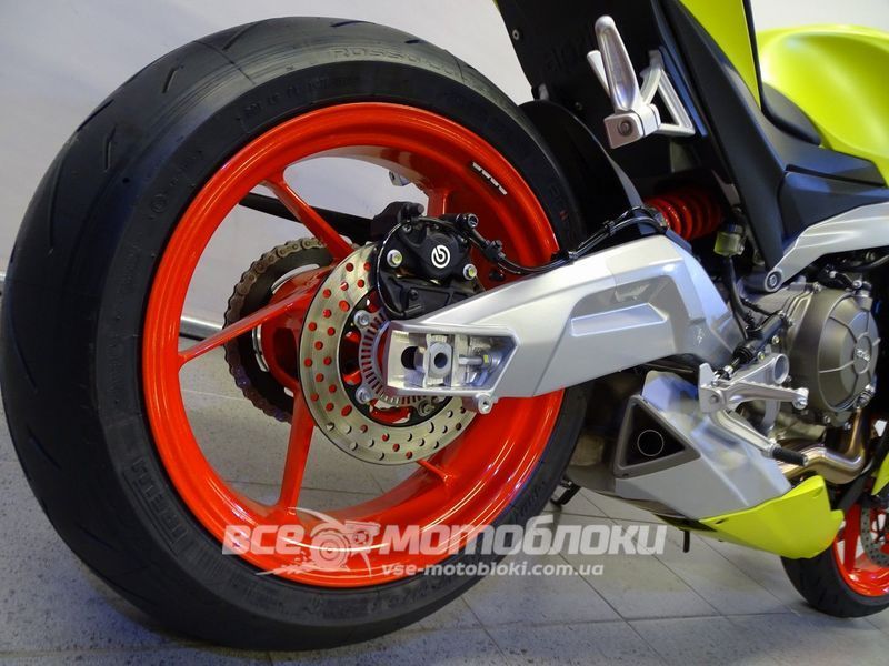 Мотоцикл APRILIA RS 660 MOT-394 фото