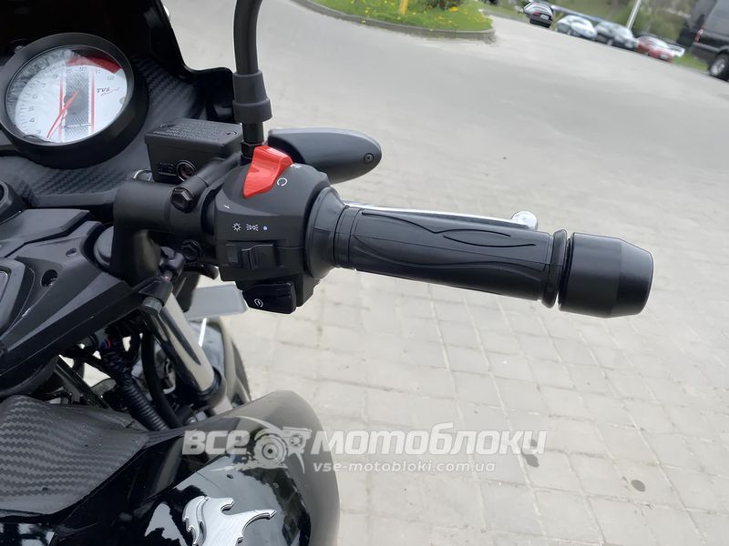 Мотоцикл TVS Apache RTR 180 MOT-342 фото