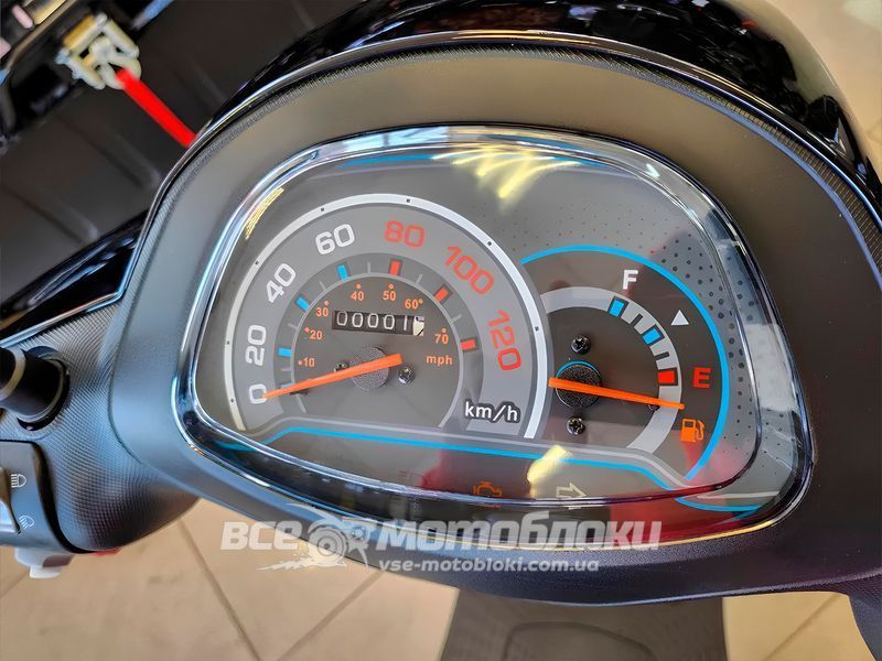 Скутер FORTE NEW JOG PLUS SKU-090 фото