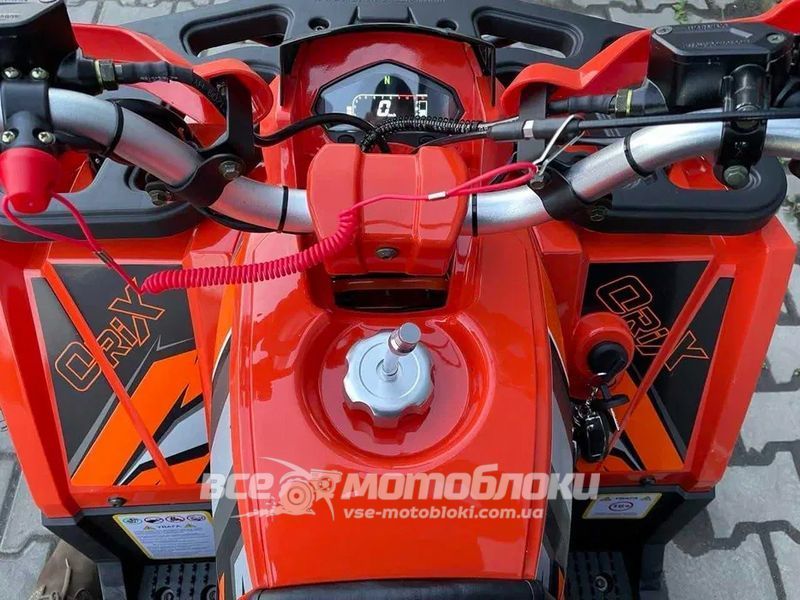 Квадроцикл ORiX 150 KVD-150 фото