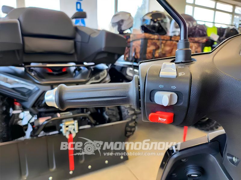 Скутер FORTE NEW JOG PLUS SKU-090 фото