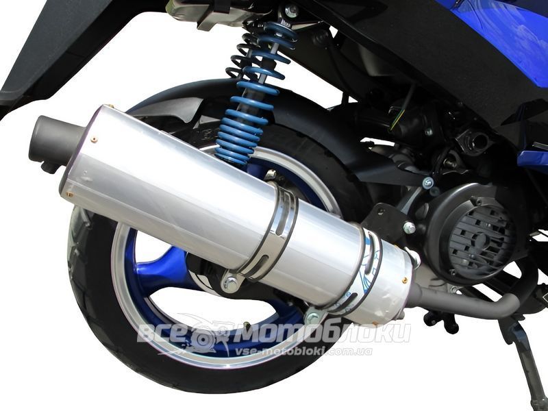 Скутер Viper VP150F STORM SKU-139 фото