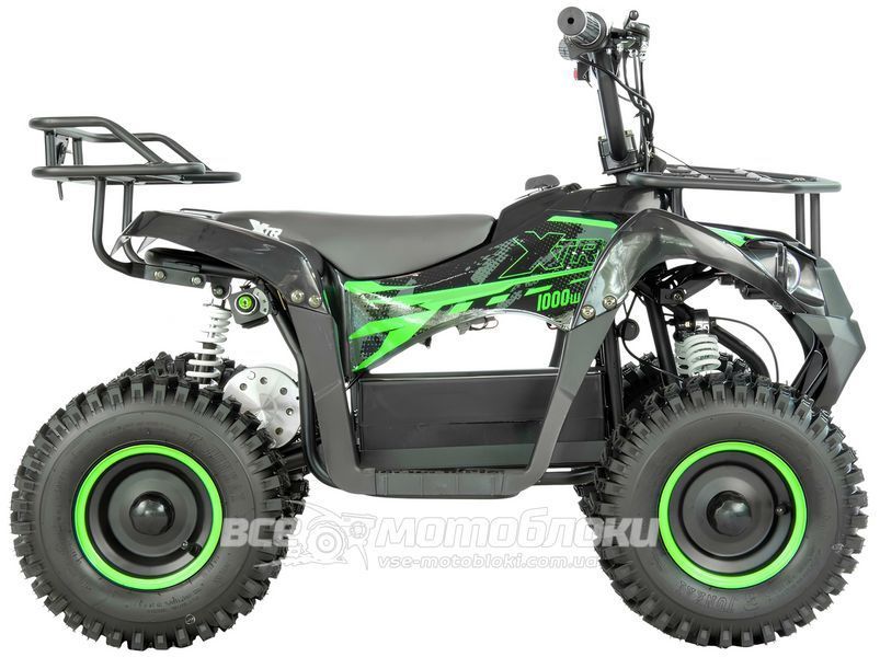 Электроквадроцикл XTR Е-М9 ELK-047 фото