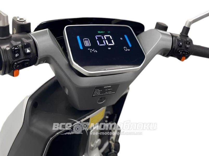 Електроскутер GTM Flex Pro ELS-169 фото