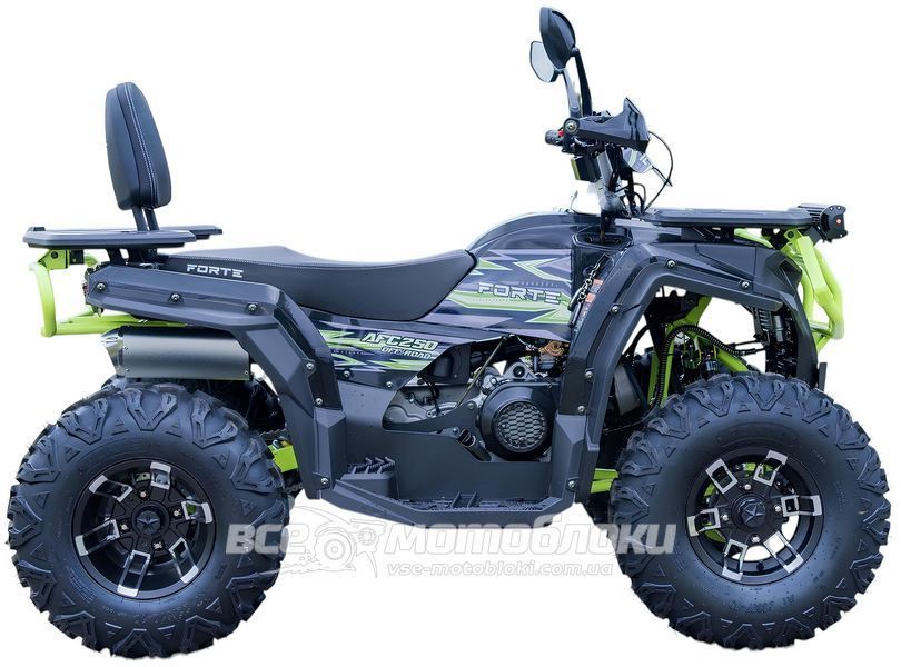 Квадроцикл FORTE AFC250 KVD-258 фото