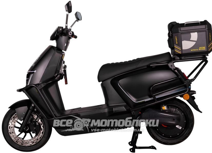 Електроскутер GTM Flex Pro ELS-169 фото