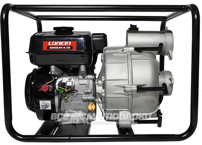 Помпа Loncin LC80WB30-4.5Q 1116 фото