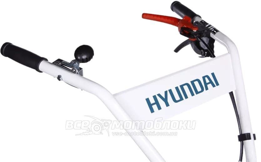 Мотокультиватор Hyundai Т 850 Kult09 фото