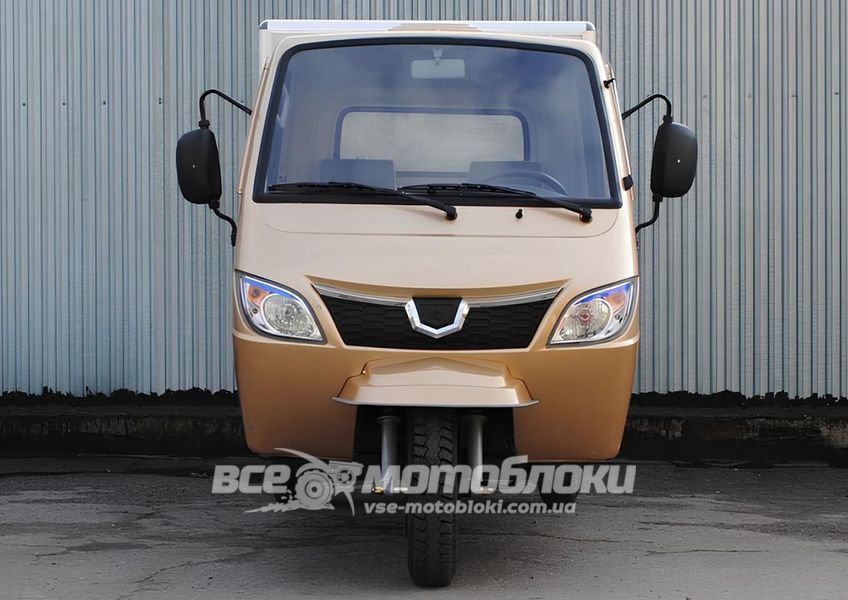 Трицикл вантажний ГЕРКУЛЕС J7-BT 250 TRI-007 фото
