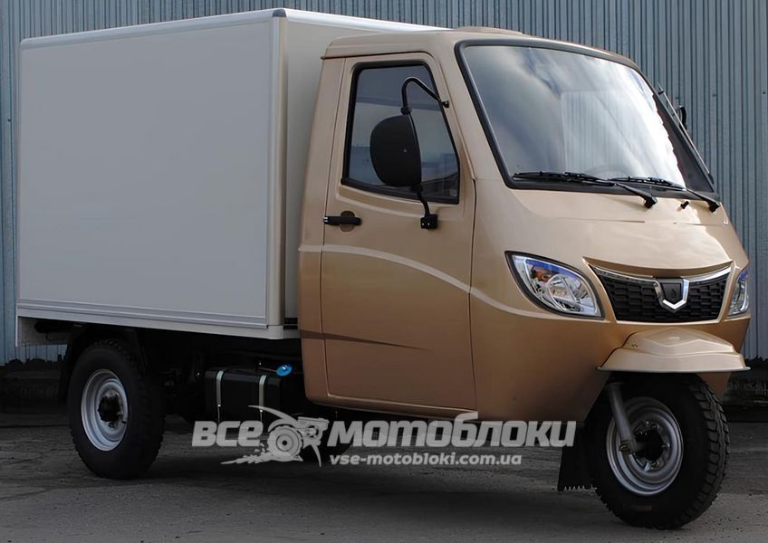 Трицикл вантажний ГЕРКУЛЕС J7-BT 250 TRI-007 фото