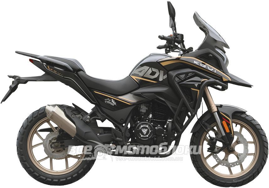 Мотоцикл KOVI ADV 300 MOT-630 фото