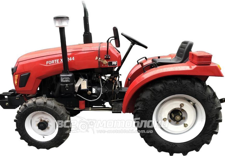 Мінітрактор FORTE T-244 NT51 фото