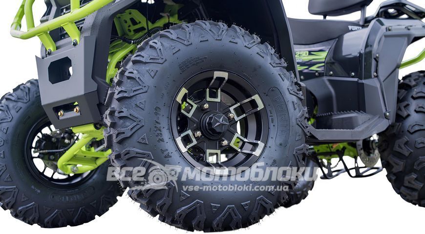 Квадроцикл FORTE AFC250 KVD-258 фото