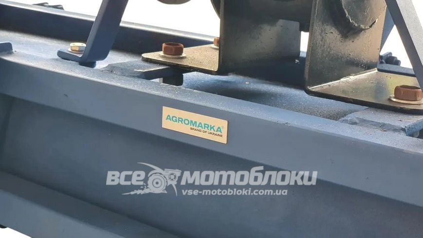 Фреза для трактора ГФ-1А. Захоплення 1,4 м 81029 фото