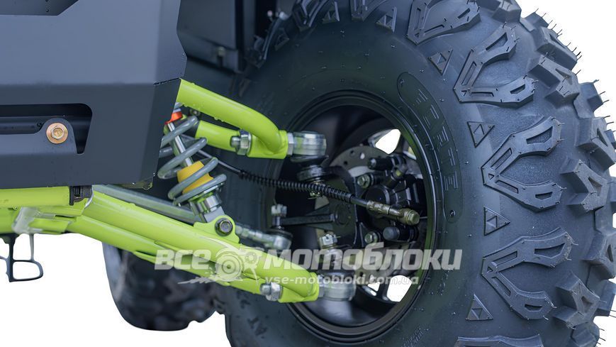 Квадроцикл FORTE AFC250 KVD-258 фото