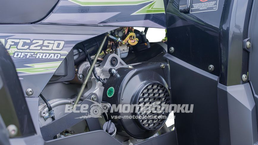 Квадроцикл FORTE AFC250 KVD-258 фото