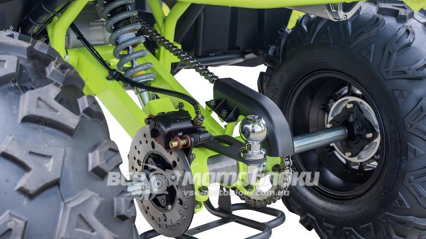 Квадроцикл FORTE AFC250 KVD-258 фото