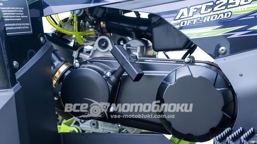 Квадроцикл FORTE AFC250 KVD-258 фото