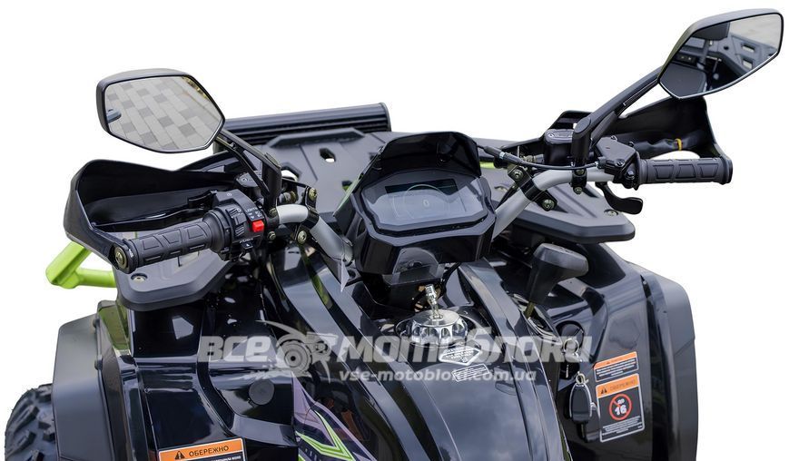 Квадроцикл FORTE AFC250 KVD-258 фото