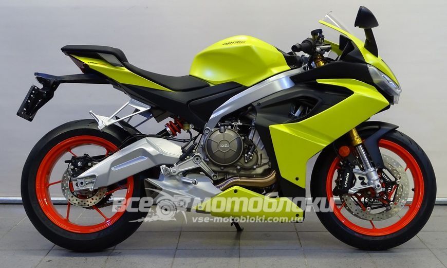 Мотоцикл APRILIA RS 660 MOT-394 фото