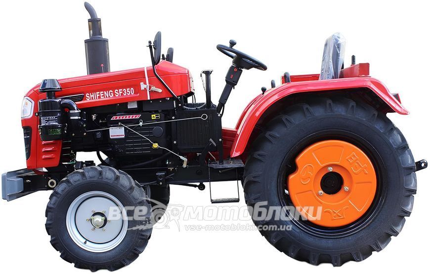 Минитрактор SHIFENG SF-350 78-97 фото