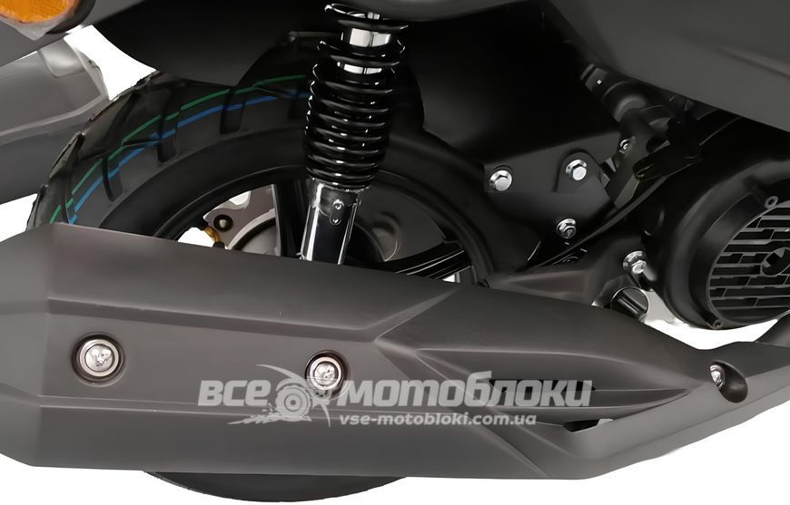 Скутер SPARK SP150S-21 SKU-143 фото