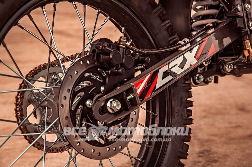 Мотоцикл SKYBIKE CRDX 250 MOT-292 фото