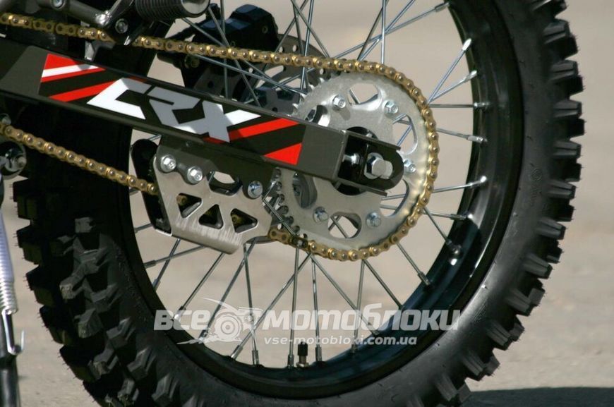 Мотоцикл SKYBIKE CRDX 250 MOT-292 фото
