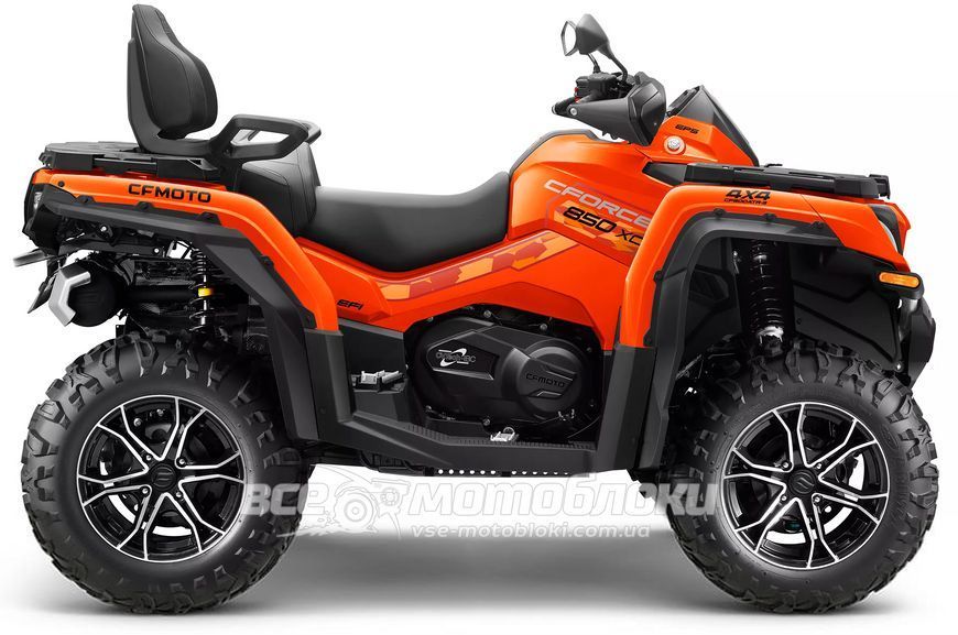 Квадроцикл CFMOTO 850XC KVD-099 фото