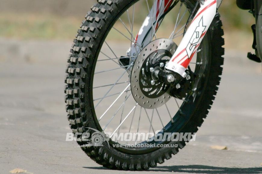 Мотоцикл SKYBIKE CRDX 250 MOT-292 фото