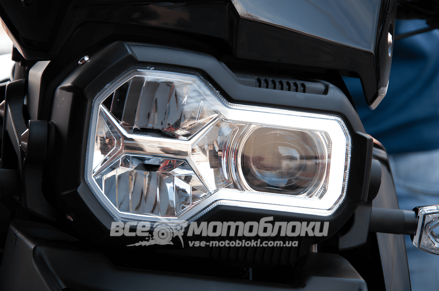 Мотоцикл SHINERAY X-TRAIL 250 MOT-191 фото