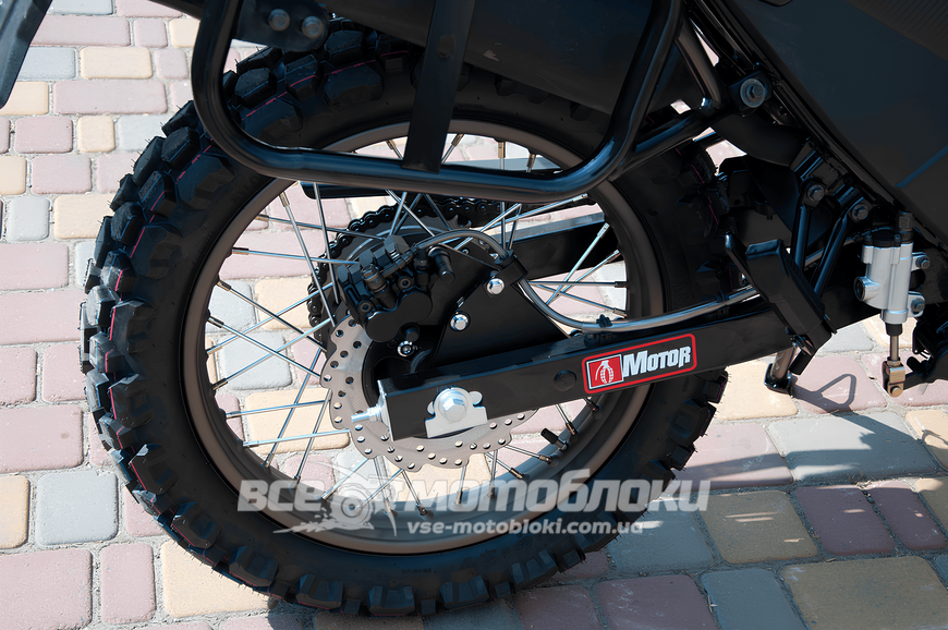 Мотоцикл SHINERAY X-TRAIL 250 MOT-191 фото