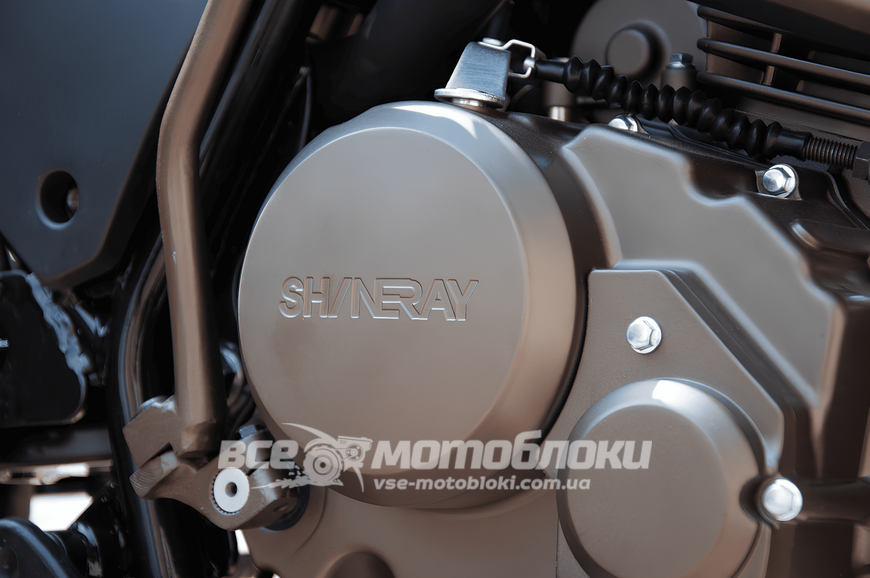 Мотоцикл SHINERAY X-TRAIL 250 MOT-191 фото