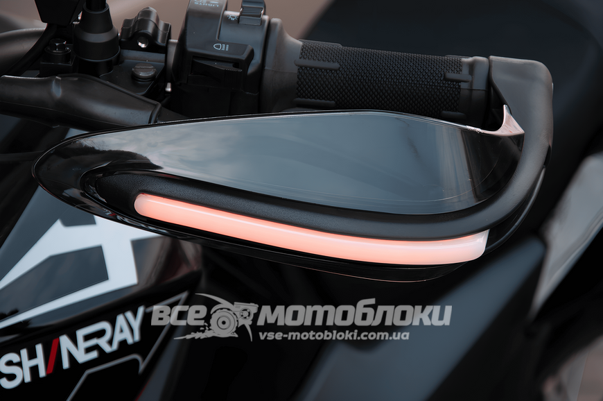 Мотоцикл SHINERAY X-TRAIL 250 MOT-191 фото